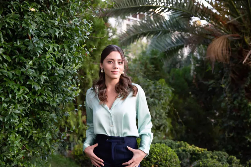 Sıla Türkoğlu in serialul O dragoste_Kanal D (5)