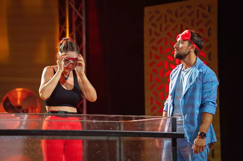 Cuplul în pericol de eliminare la Power Couple România – 27 februarie 2024  (2)