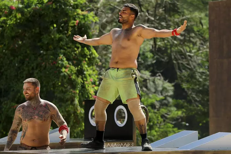 Faimoșii au pierdut jocul pentru imunitate, la Survivor All Stars. Reacția lui Jador „Cine nu votează, nu e corect cu echipa”