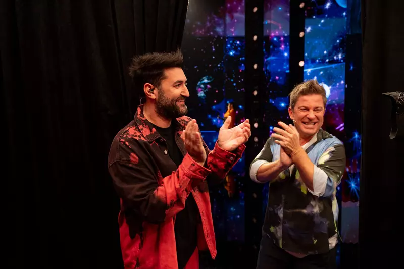Prezentatorii Românii au talent