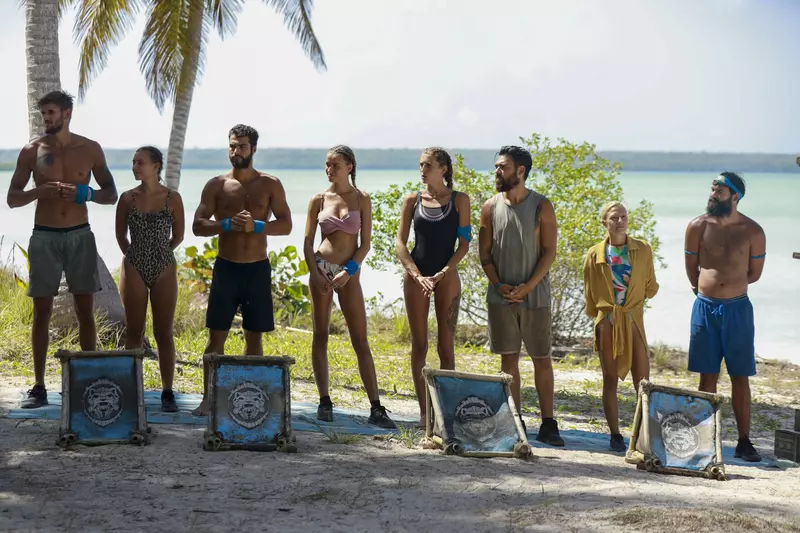 Războinicii – joc Imunitate