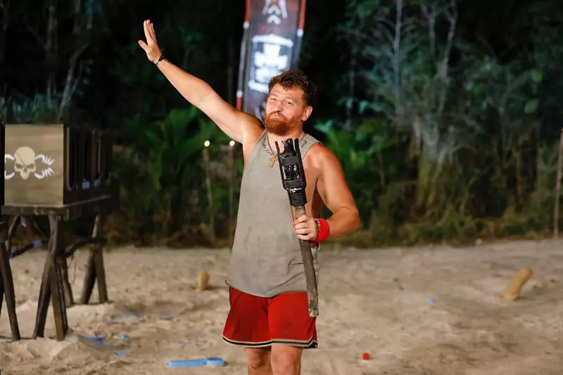 Cătălin Moroșanu, eliminat de la Survivor All Stars  (1)