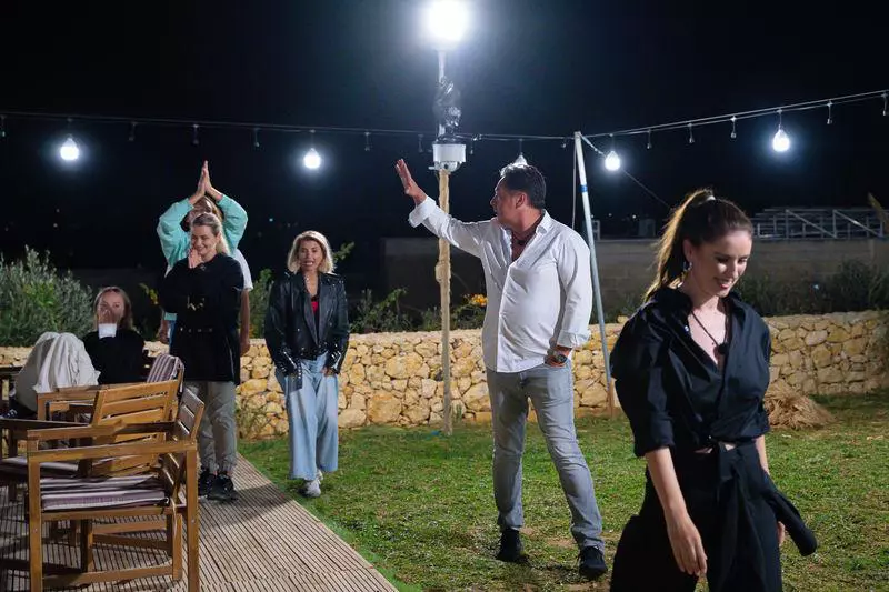 Daiana Anghel si Sorin Gontea au fost eliminati de la Power Couple Romania (3)
