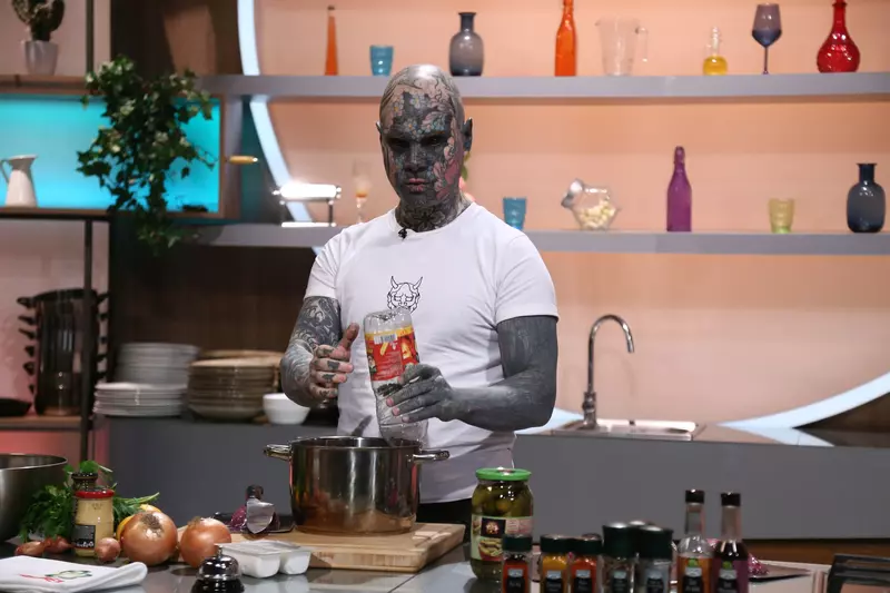 Mr Snake, la Chefi la cutite 2024 (2)