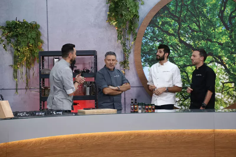 Reguli noi in bucataria Chefi la cutite