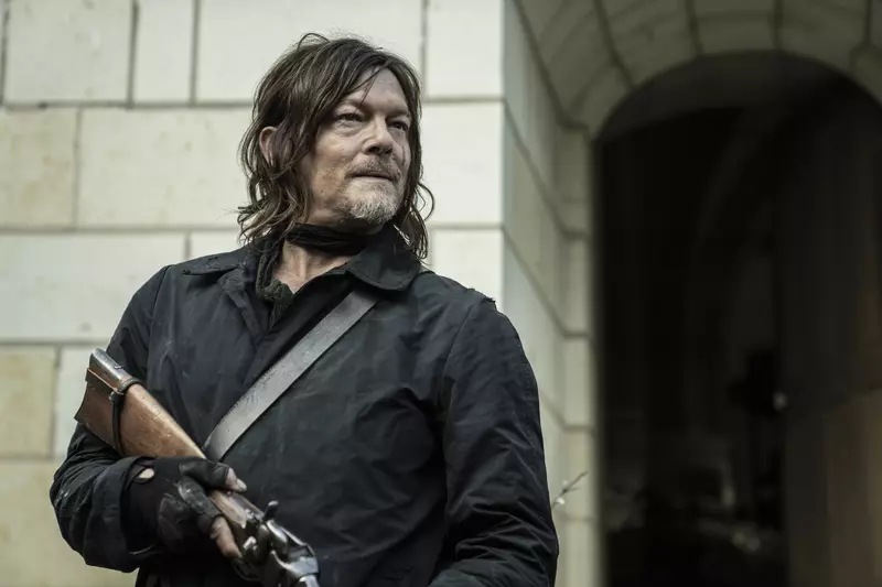 premiera „The Walking Dead Daryl Dixon” pe AMC  (1)
