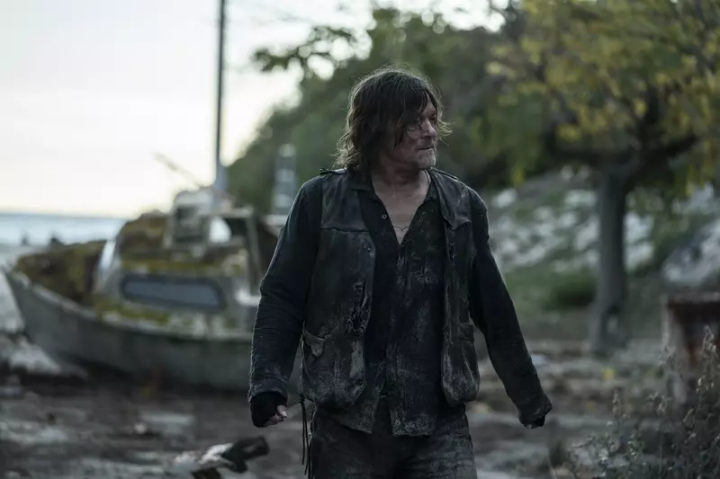 premiera „The Walking Dead Daryl Dixon” pe AMC  (2)