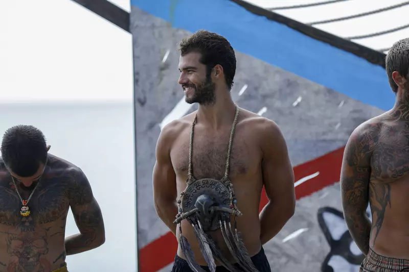 Iancu – câștigător Joc Imunitate (2)