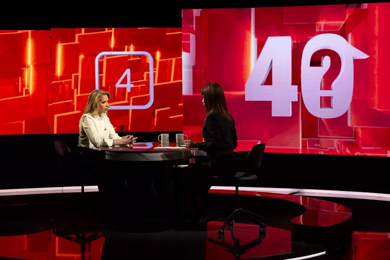 Ileana Badiu, la 40 de întrebări cu Denise Rifai