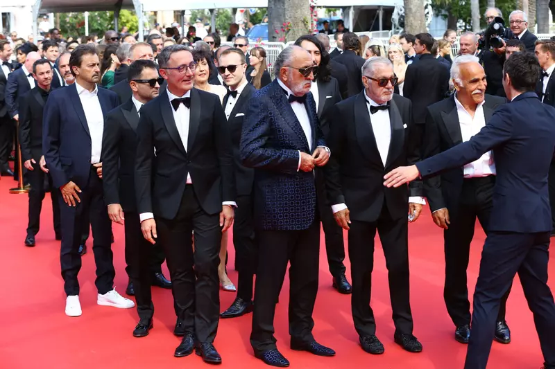 CANNES – FILM – NASTY