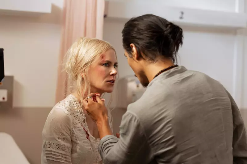 Nicole Kidman, in „Nine Perfect Strangers” (2021)