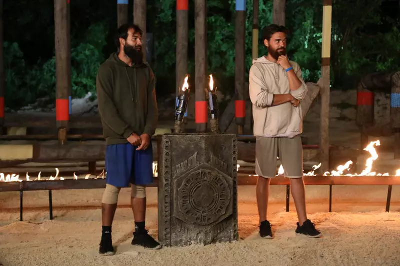 Robert Moscalu, eliminat de la Survivor All Stars  (7)