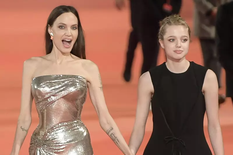 Eternals red carpet in Rome, Italy – 24 Oct 2021