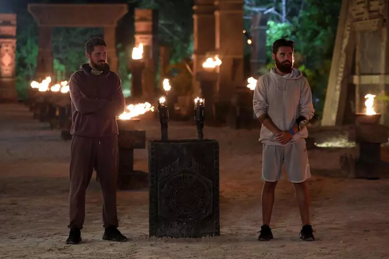 Sorin Pușcașu, eliminat de la Survivor All Stars  (1)