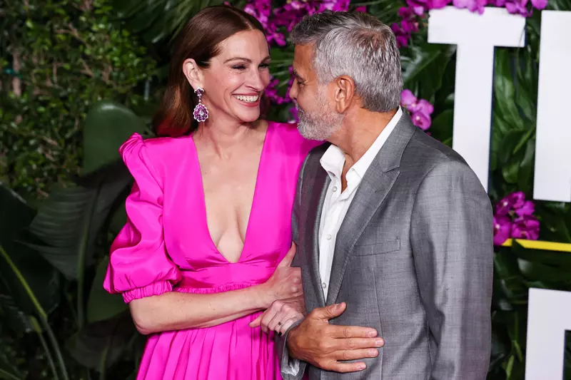 Premiere Of Ticket To Paradise – LA