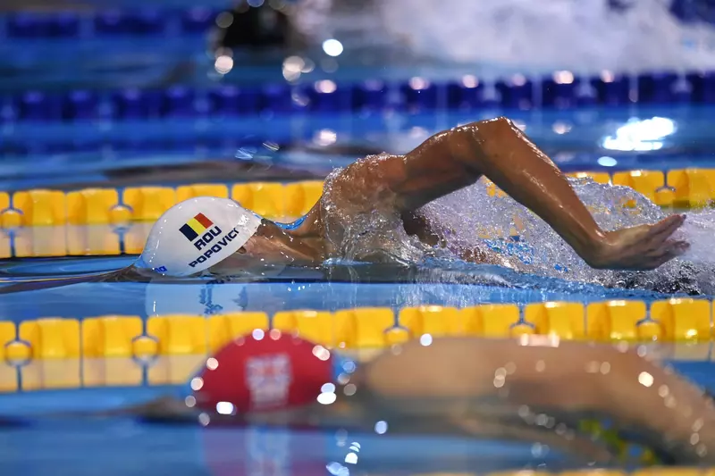 Campionati Europei di nuoto 25m Otopeni 2023