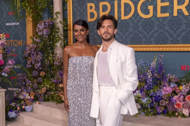 Netflix’s ”Bridgerton” Season 3 World Premiere in New York, US – 13 May 2024