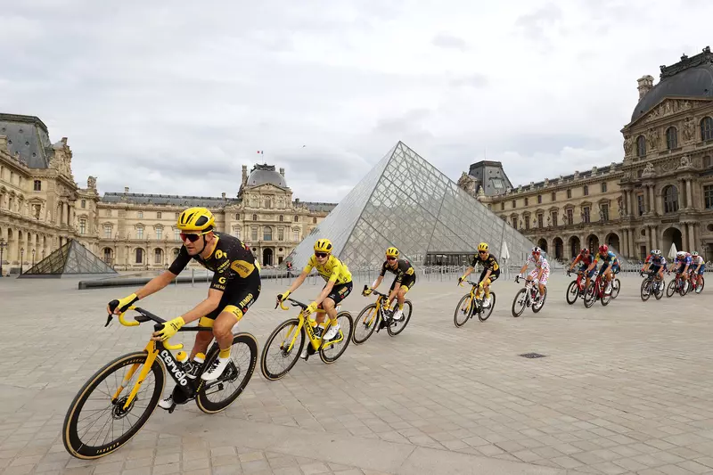 110th Tour de France 2023 – Stage 21