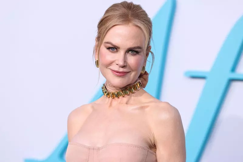 A Family Affair Premiere – LA