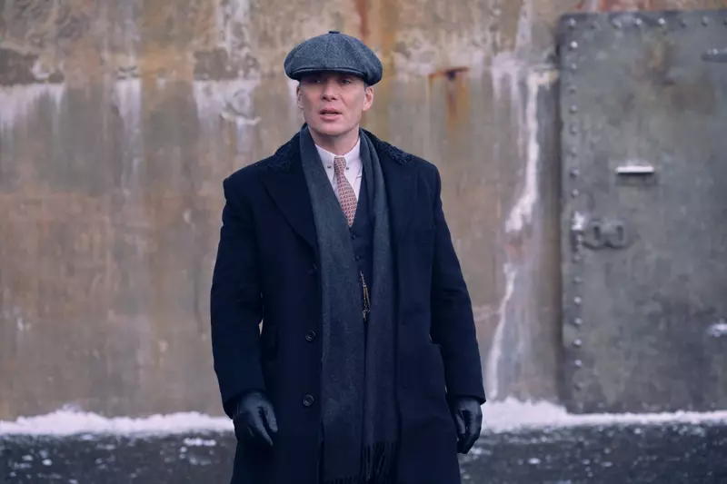 „”Peaky Blinders” Season 6 (2022)
