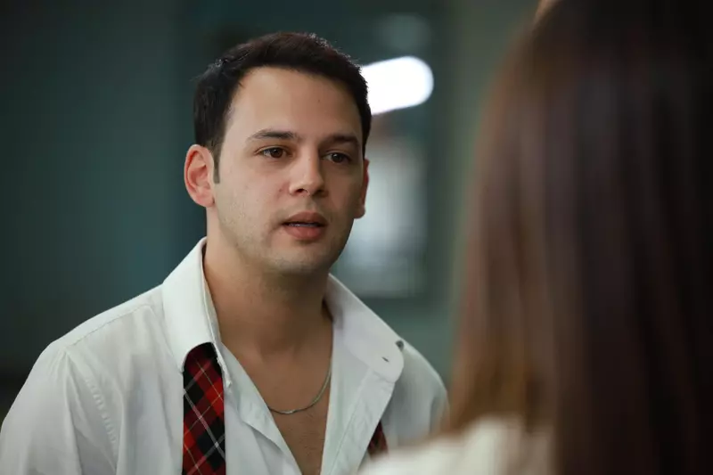 Cihan Şimşek, Ogulcan din serialul Totul pentru familia mea (1)