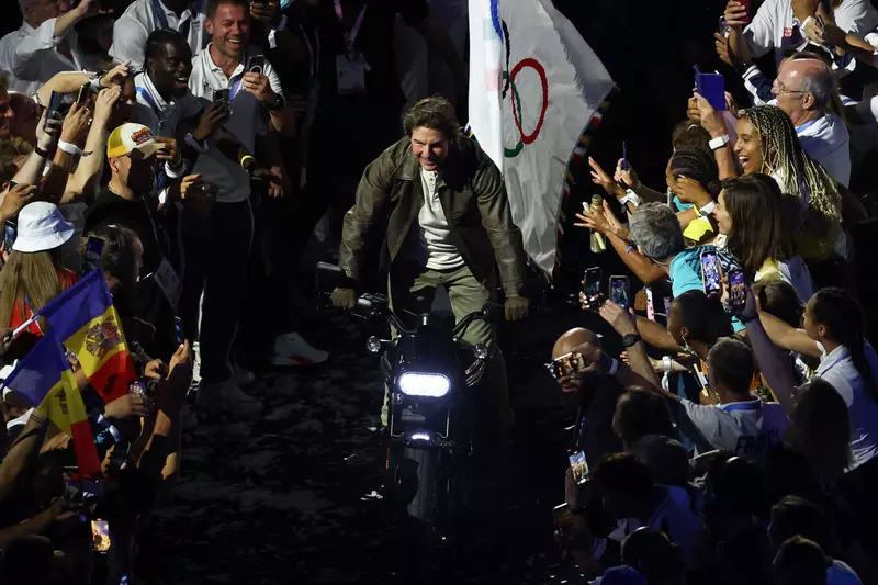 Paris 2024 Olympic Games  – Closing ceremony
