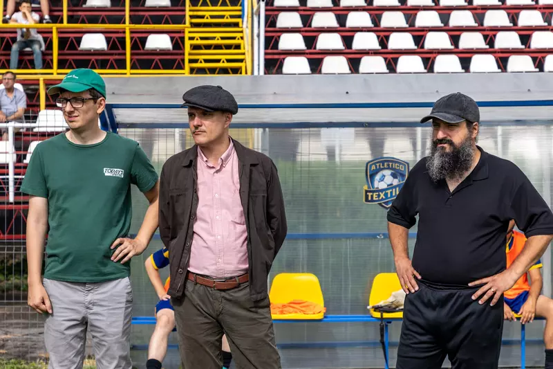 Traian, Vlăduț, Pavel