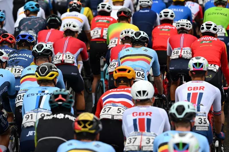 96th UCI Cycling World Championships Glasgow 2023 – Day 10