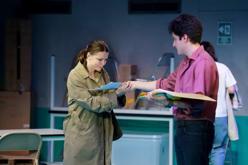 „Dincolo de tandrețe”, spectacol marca Sânziana Stoican, la Teatrul Nottara