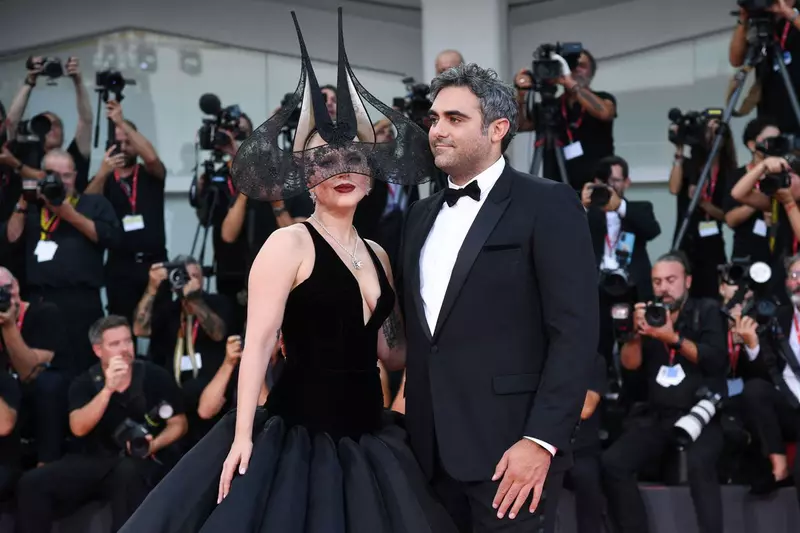 Venice Joker Folie A Deux Premiere