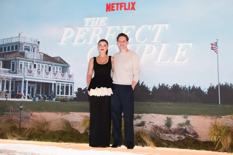 The Perfect Couple UK Premiere