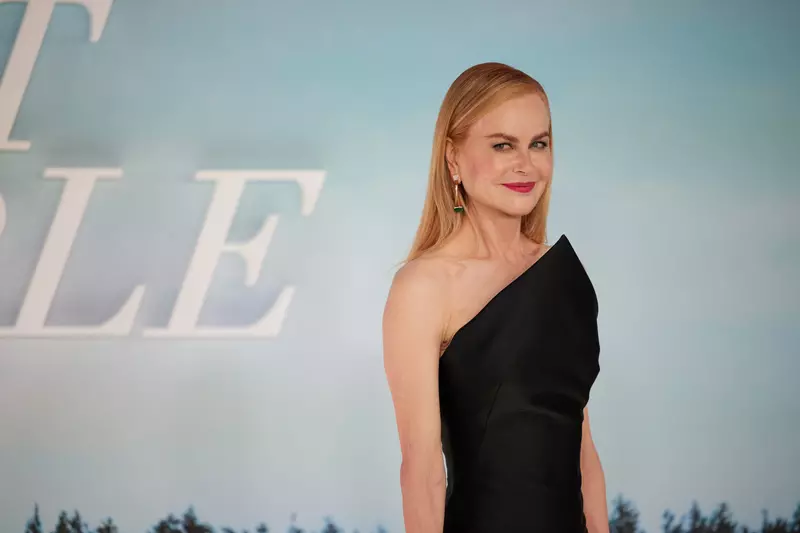 The Perfect Couple UK Premiere