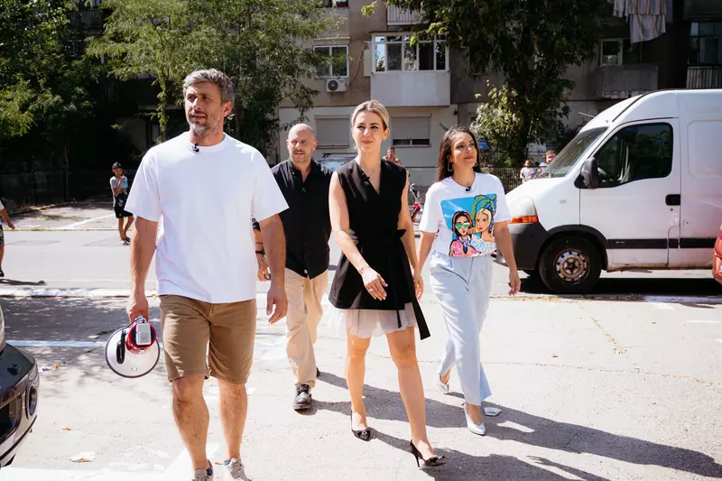 Echipa Visuri la cheie (1)