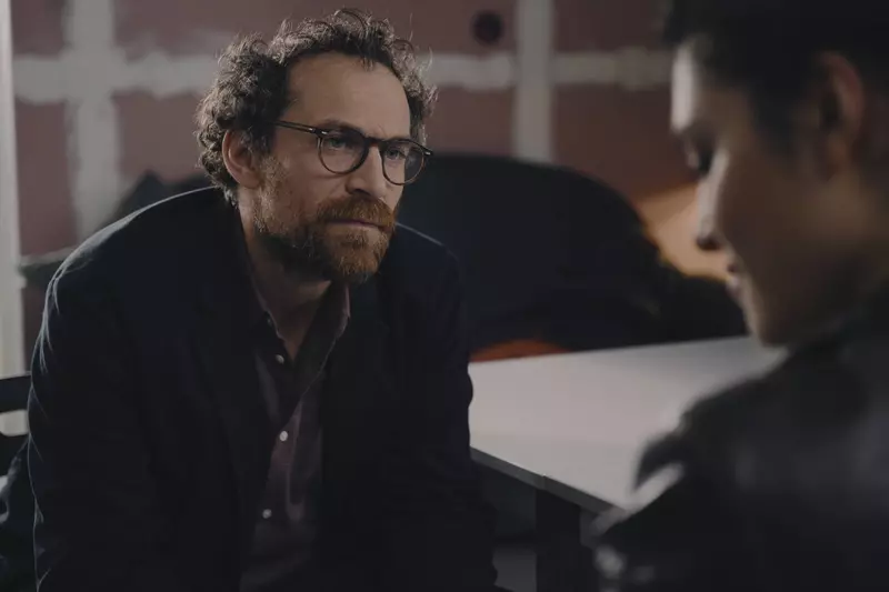 O prietenă devotată (1)