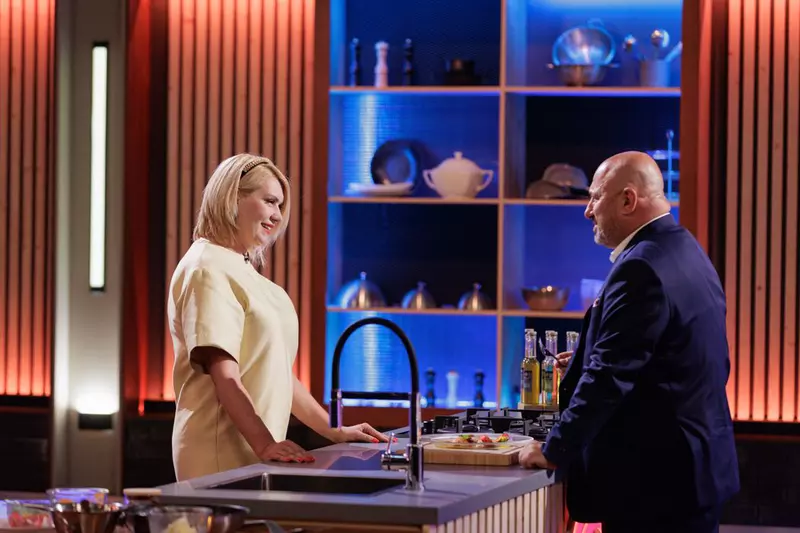 Ortensia Iliev i-a impresionat pe jurații MasterChef – 1 octombrie 2024  (2)