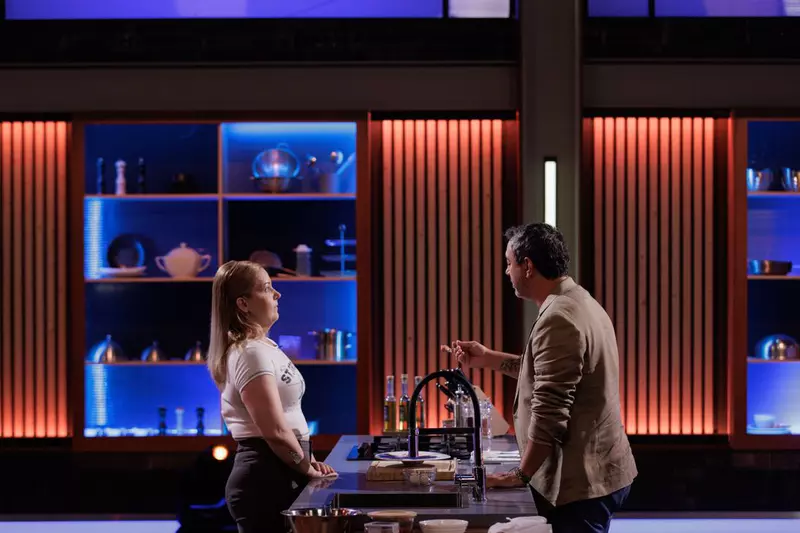 Raluca Simion a venit la MasterChef cu un desert proteic  (2)