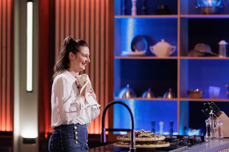 Roxana Cionca – MasterChef Romania