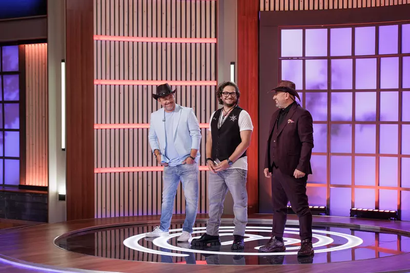 Sorin Bontea, Florin Dumitrescu si Catalin Scarlatescu – MasterChef Romania