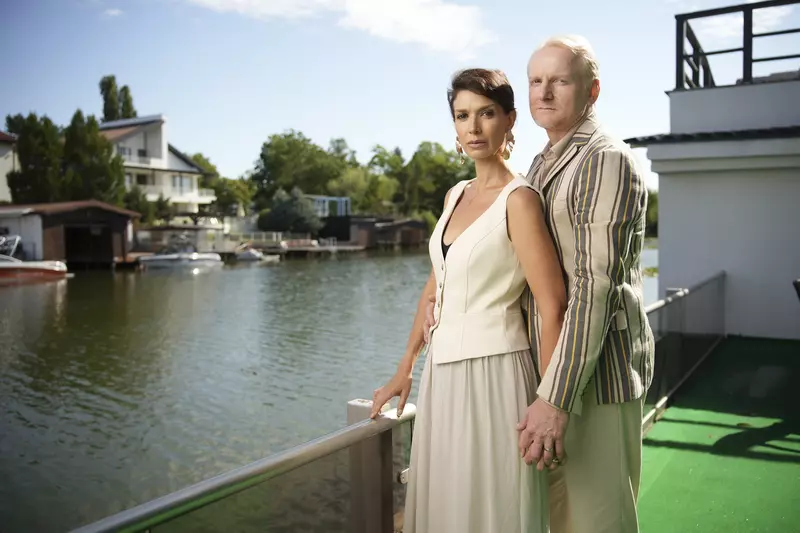 Alina Chivulescu și Richard Bovnoczki(1)