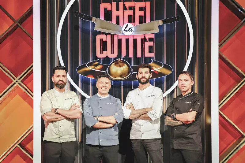 Chefi la cuțite