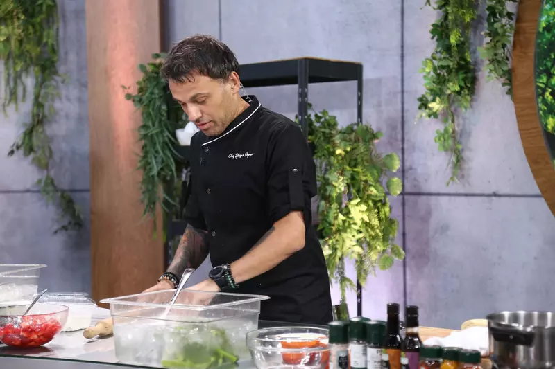 Cine a câștigat amuleta la Chefi la cuțite – 25 noiembrie 2024  (1)