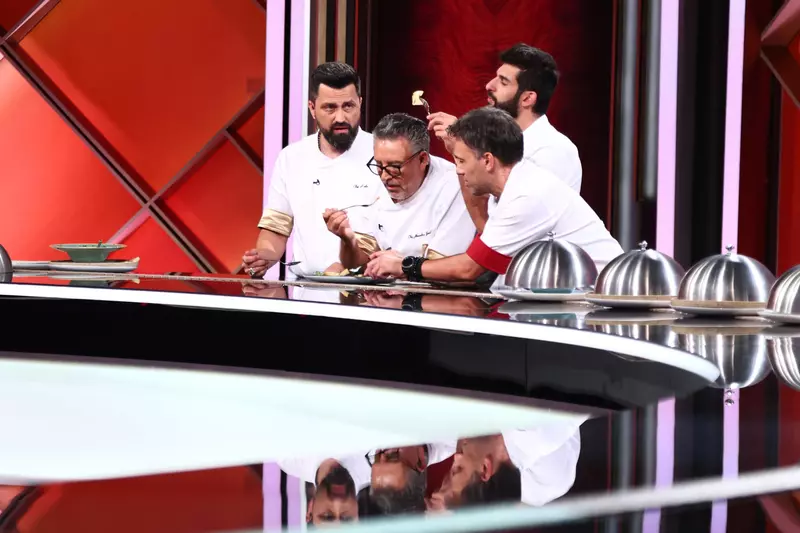 Al doilea concurent eliminat de la Chefi la cuțite – 10 decembrie 2024. Richard Abou Zaki „Nu a fost să fie”