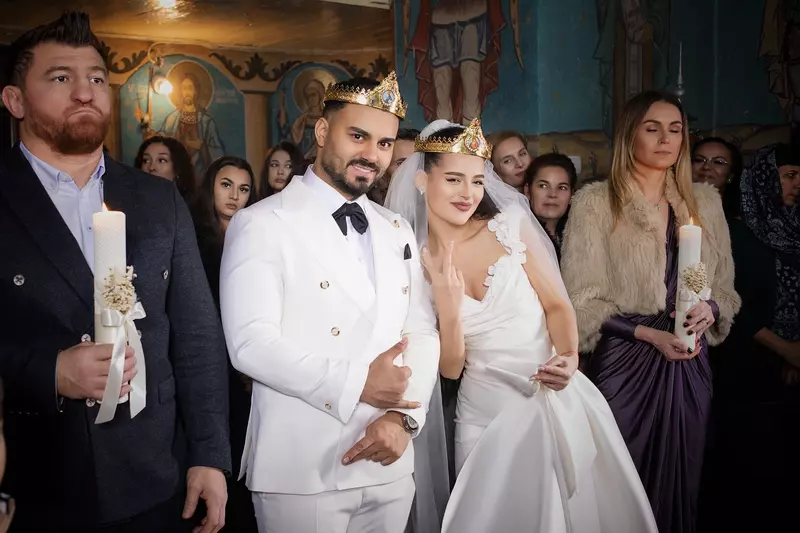 De ce parinții lui Jador au lipsit de la nunta lui  (14)