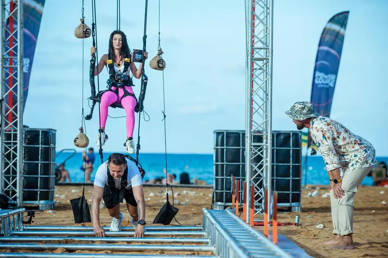 Echipa care riscă să fie eliminată de la Power Couple 2025  (2)