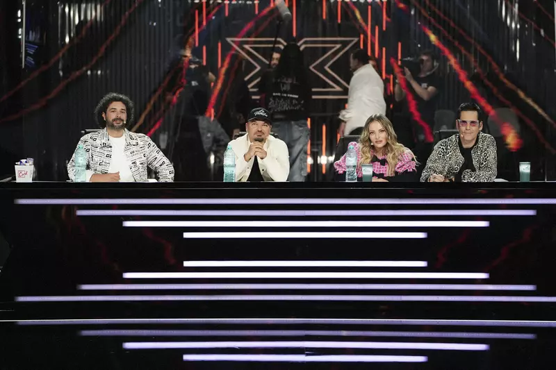 Juriul X factor