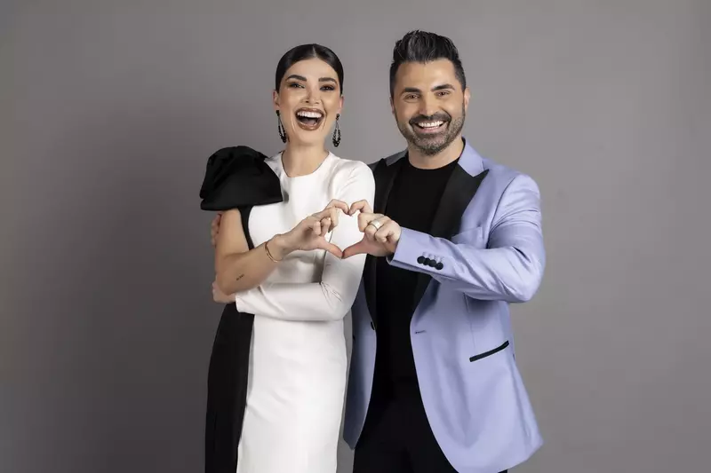 Pepe și Alina Pușcaș