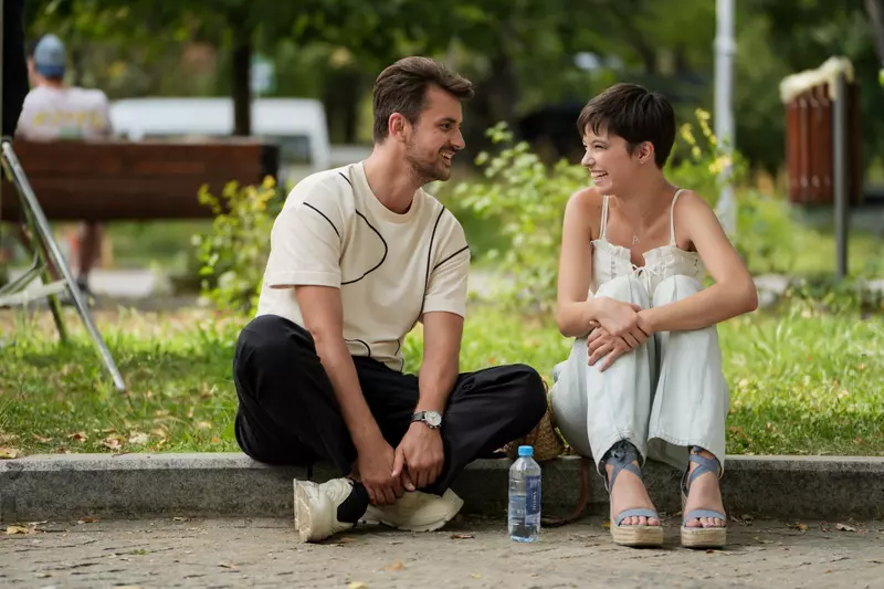 Premiera Ana Mi-ai fost scrisa in ADN