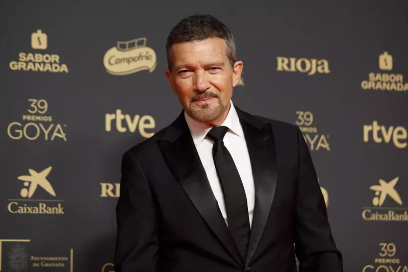 Antonio Banderas