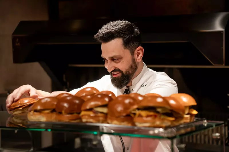 Chef Orlando