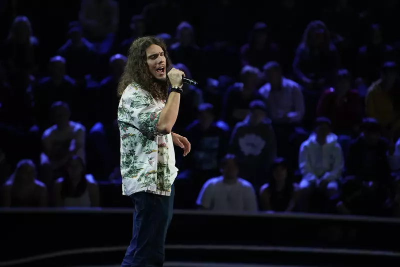 Eric Ogararu_X Factor_2